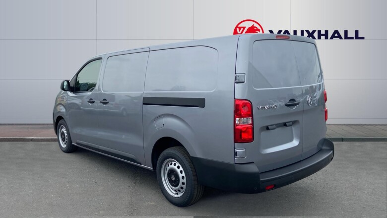 Vauxhall Vivaro L2 Diesel 2.2 Turbo D 150 Prime H1 Van